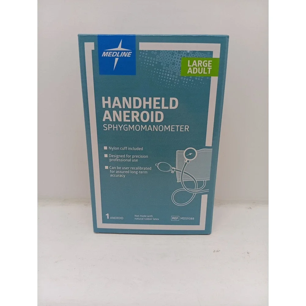 Medline Adult Large Handheld Aneroid